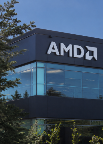 AMD shares gain as Wells Fargo boosts target, citing AI-driven CPU demand