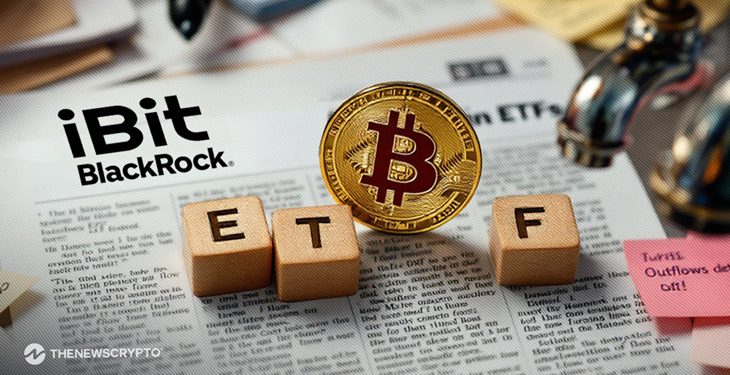 Mystery Trader Dumps $1.26B in BlackRock Bitcoin ETF