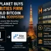 Metaplanet Plans Bitcoin-Centric Securities Platform With…