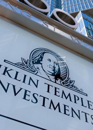 Franklin Templeton Files ETFs That Reinvest Stock Dividends…