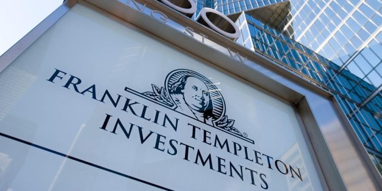 Franklin Templeton Files ETFs That Reinvest Stock Dividends…