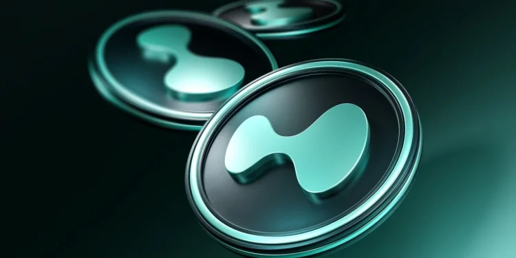 Hyperliquid Accounts for Nearly Half of Crypto Token…