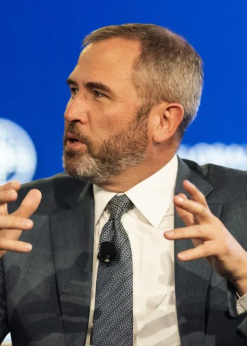 Ripple CEO Slams Strategy’s Bitcoin Buying Playbook
