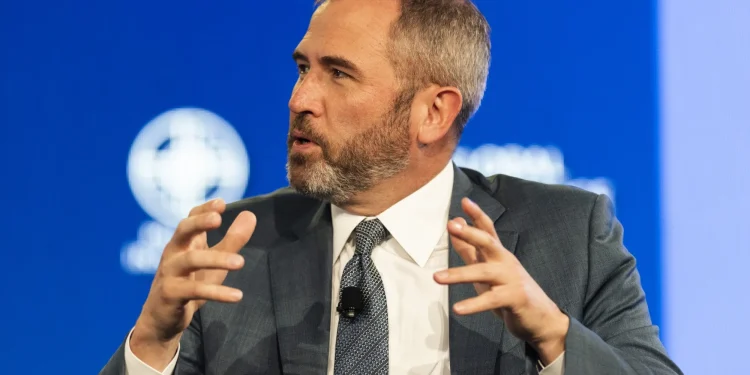 Ripple CEO Slams Strategy’s Bitcoin Buying Playbook