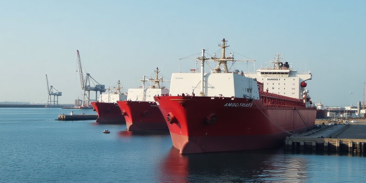Trafigura delivers record half-year profit, dividend amid global tensions