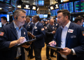 Dow opens 349 points higher as chip stocks rally on Iran deal optimism