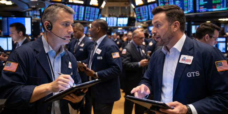 Dow opens 349 points higher as chip stocks rally on Iran deal optimism
