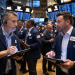 Dow opens 349 points higher as chip stocks rally on Iran deal optimism