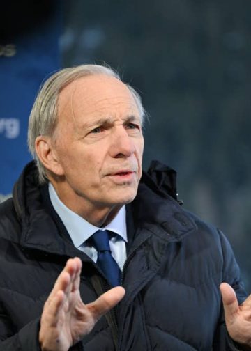 Billionaire Ray Dalio issues stunning verdict on U.S. national debt