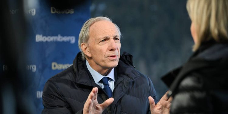 Billionaire Ray Dalio issues stunning verdict on U.S. national debt