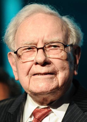 Warren Buffett has a message on energy prices for all Americans