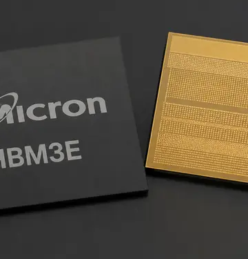 Micron shares fall after AI-fuelled rally despite blowout earnings