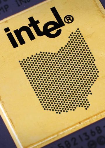 Bank of America resets Intel stock price target