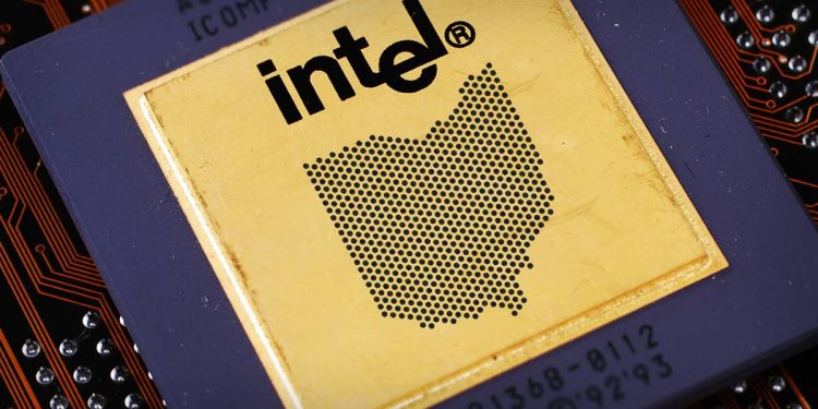 Bank of America resets Intel stock price target