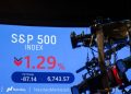 S&P 500’s worst day since October has a major asterisk