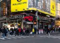 After bankruptcy, iconic seafood chain closes flagship restaurant
