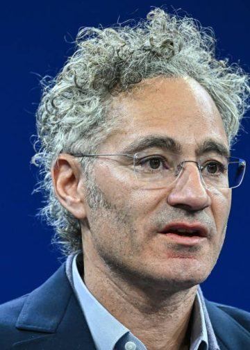Palantir gets powerful AI signal from key ally of U.S.