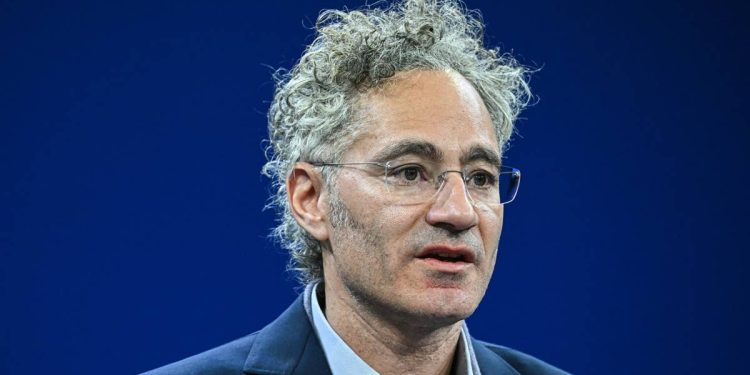 Palantir gets powerful AI signal from key ally of U.S.