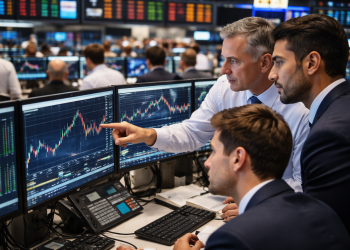 Dow rises 140 points as softer inflation, BlackRock, PayPal lift US stocks