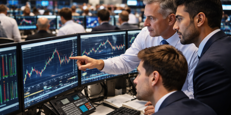 Dow rises 140 points as softer inflation, BlackRock, PayPal lift US stocks