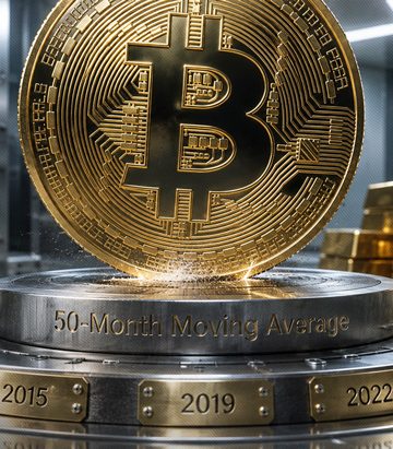 Bitcoin (BTC) Repeats the Technical Signal That Preceded Three Major Bull Runs