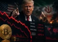Trump Poured $1.4 Billion Crypto Proceeds Into Stocks and…