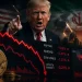 Trump Poured $1.4 Billion Crypto Proceeds Into Stocks and…