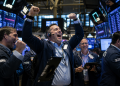 Dow Jones slips even as chip stocks offset renewed US-Iran tensions