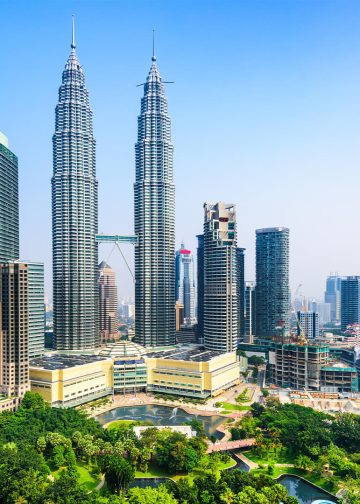 Balaji Threatens Malaysia Exit After Forest City Israeli…