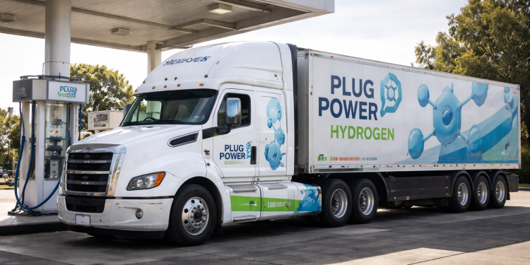 Plug Power stock sinks even as turnaround story builds, short interest hits 27.4%