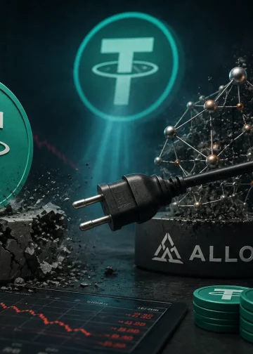 USDT Loses EU Exchange Access as Tether Skips MiCA…