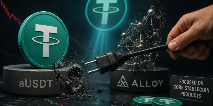 USDT Loses EU Exchange Access as Tether Skips MiCA…
