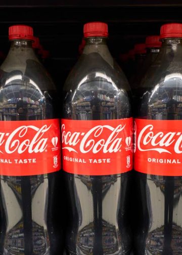 Coca-Cola just made a big change to how it looks