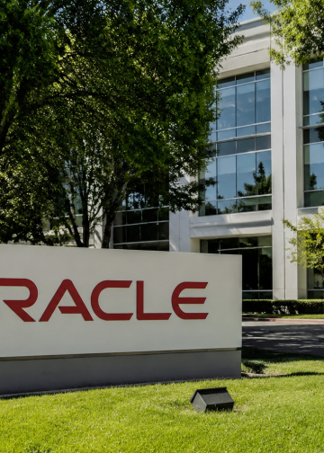 Oracle shares rose as investors reassess AI-driven sell-off