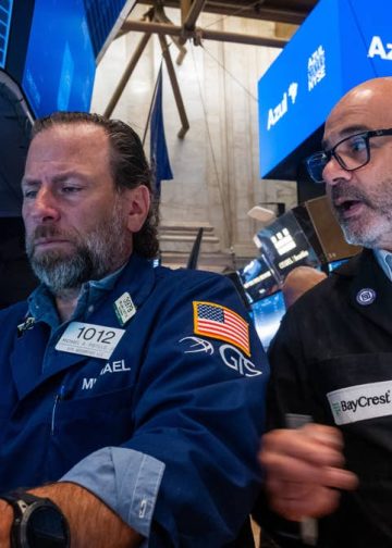 JPMorgan CEO cuts to the chase on stock market danger