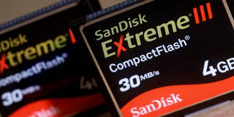 Goldman Sachs sets jaw-dropping SanDisk stock price target for 2026