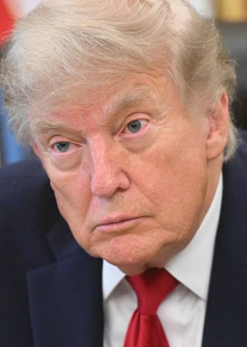 Trump doubles down on Axon stock before major federal agency expansion