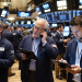 Dow gains 160 points as chip selloff drags Nasdaq ahead of earnings season